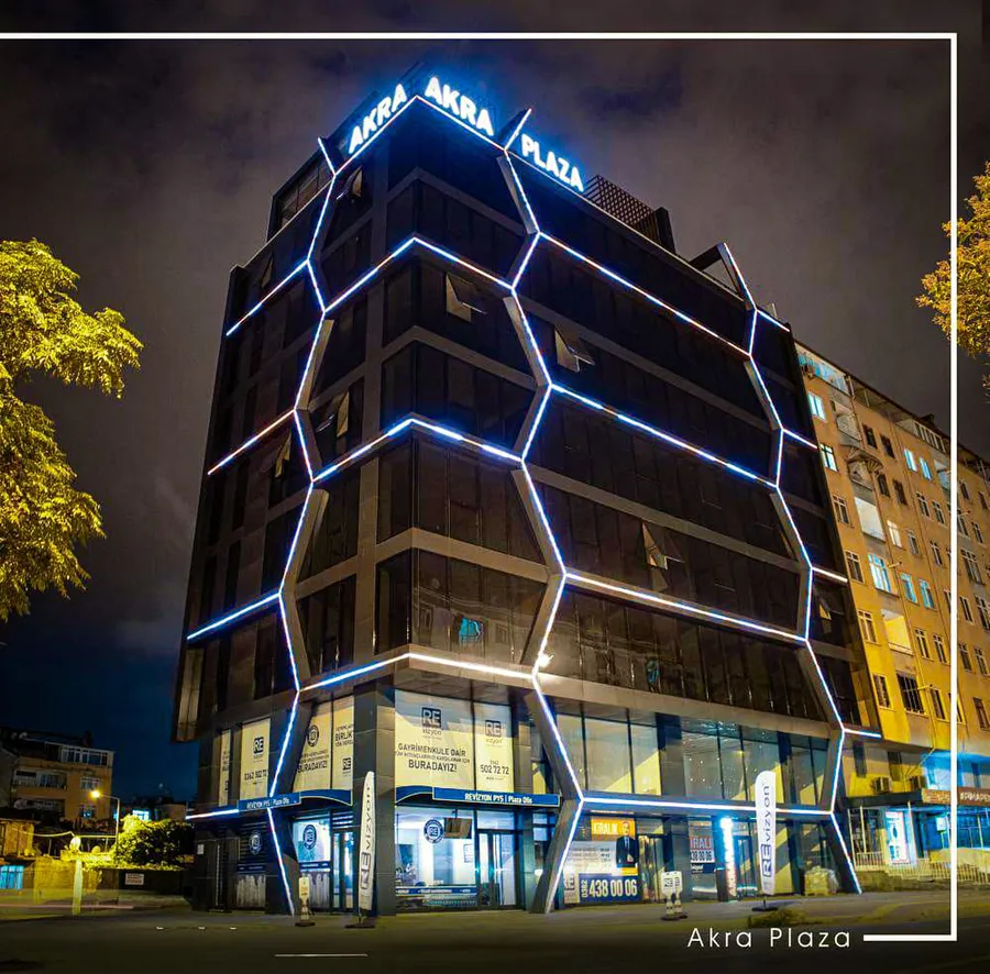 Commercial Buildings