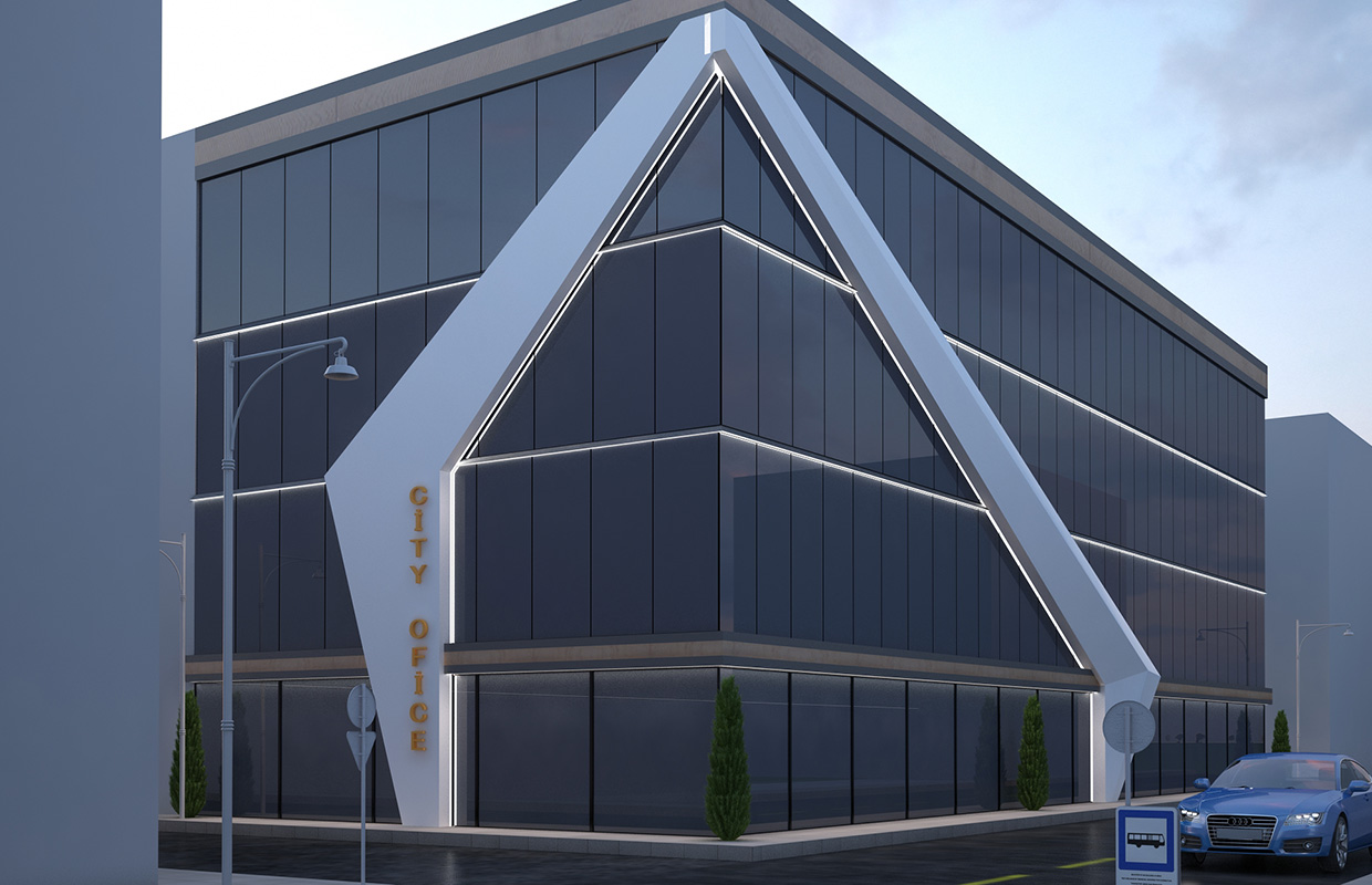City Office