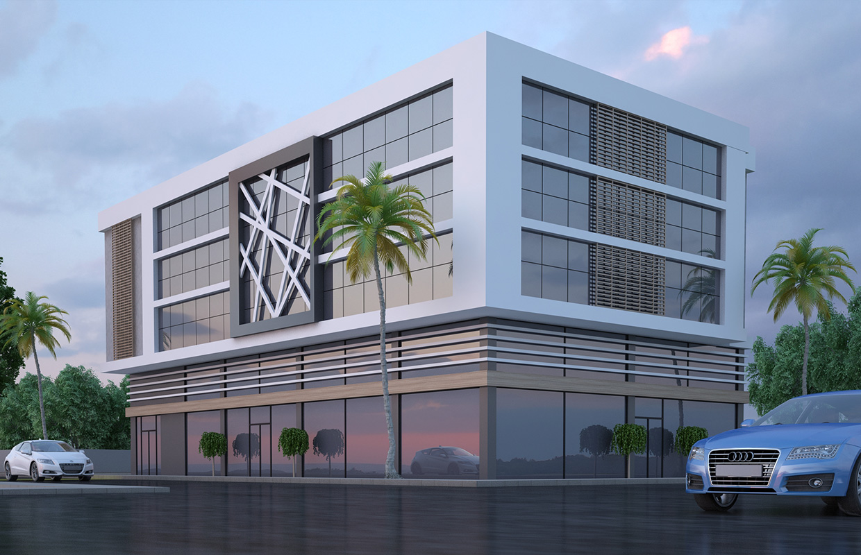 Commercial Project 9