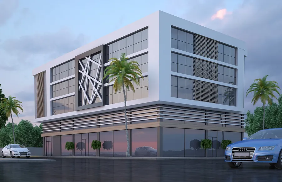 Commercial Project 9