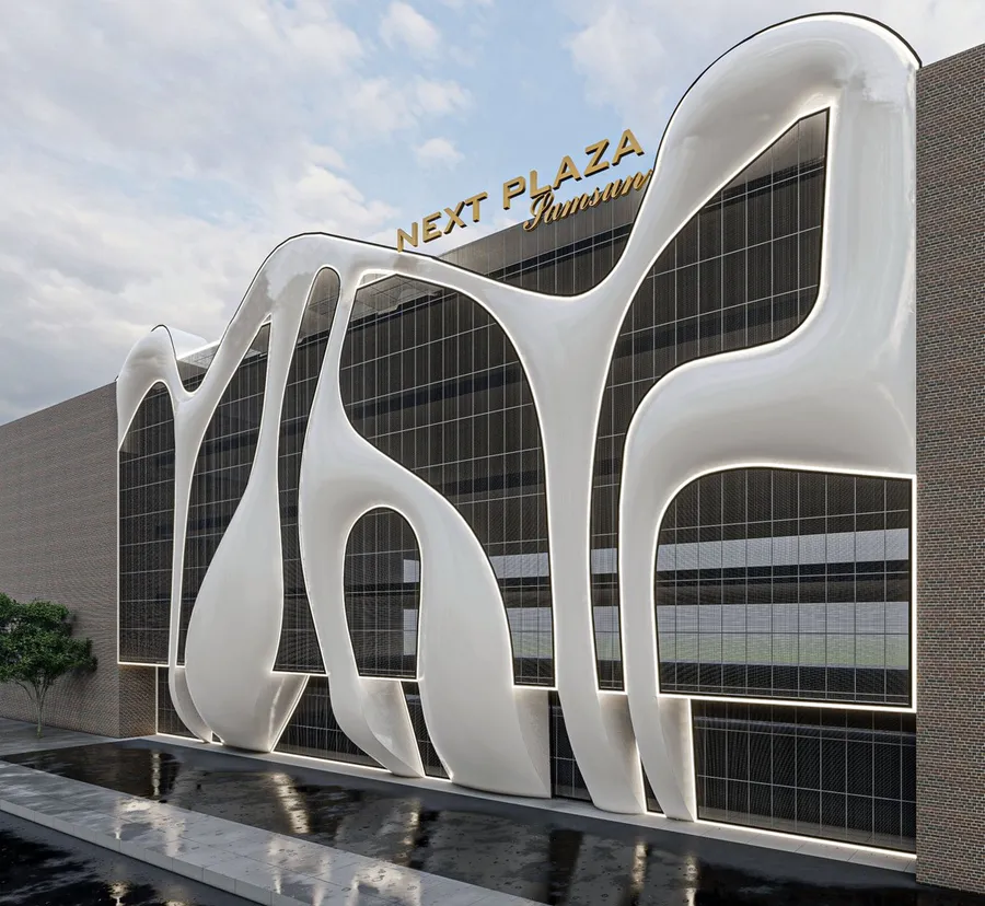Next Plaza Office