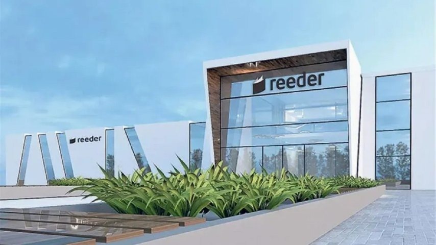 Reeder