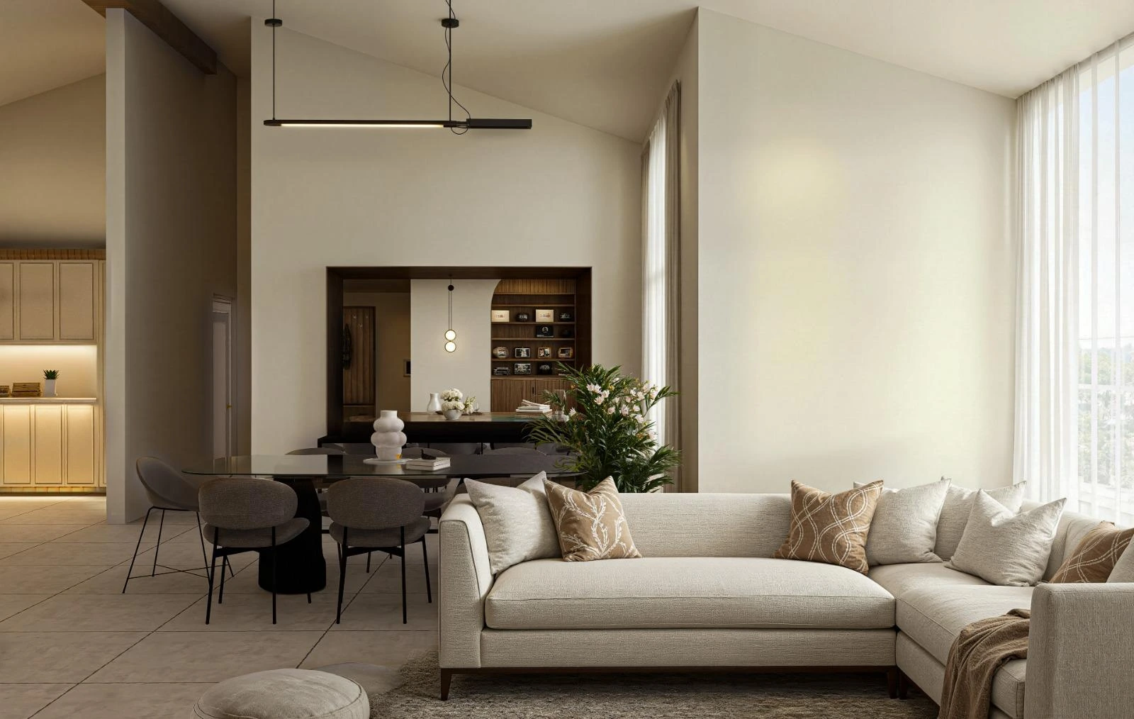 Kendall House Renovation