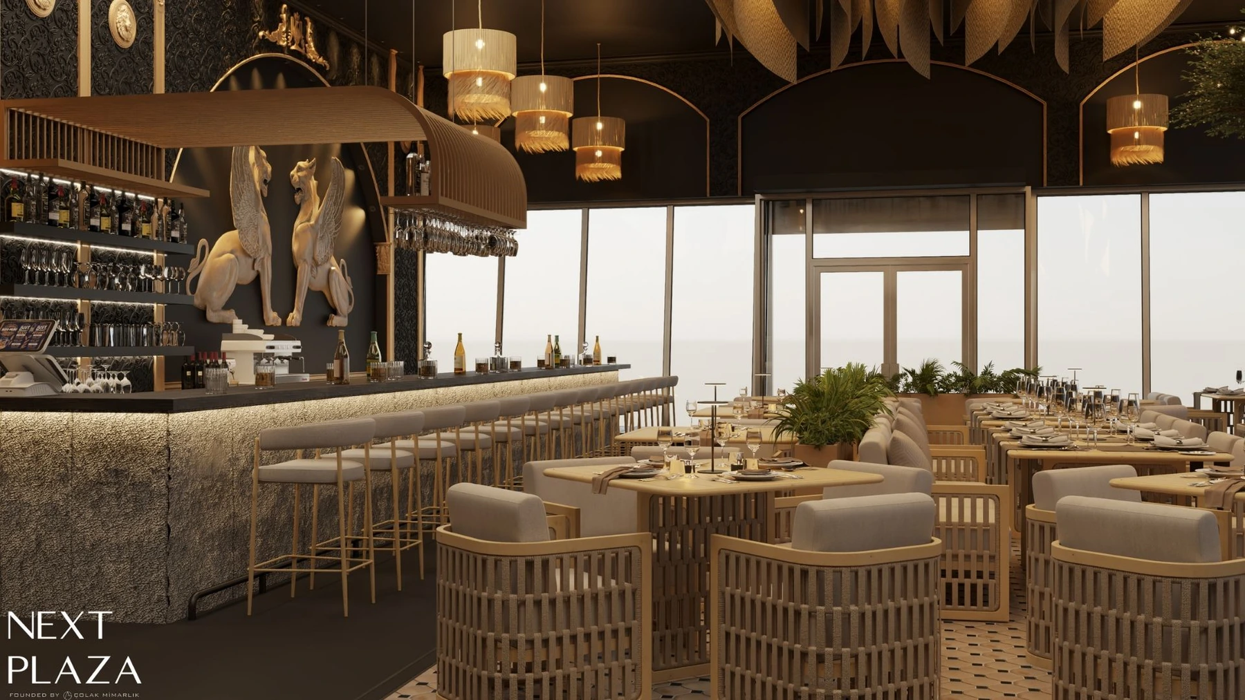 South Beach – Pera Restaurant