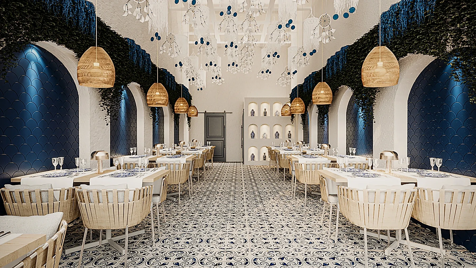 South Beach – Meze Restaurant