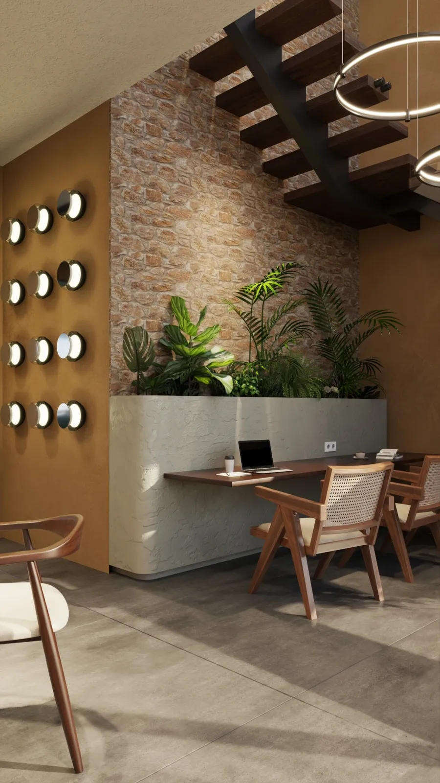 Cafe & Bakery