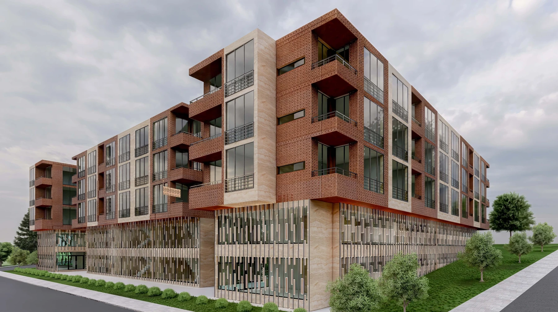 Urban Transformation Project