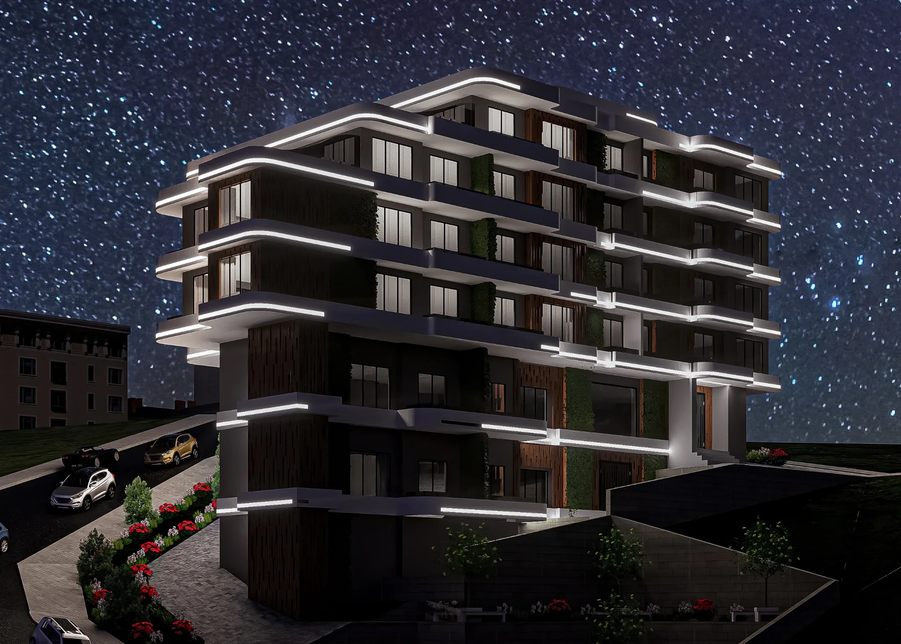 Multi-Family Project 1
