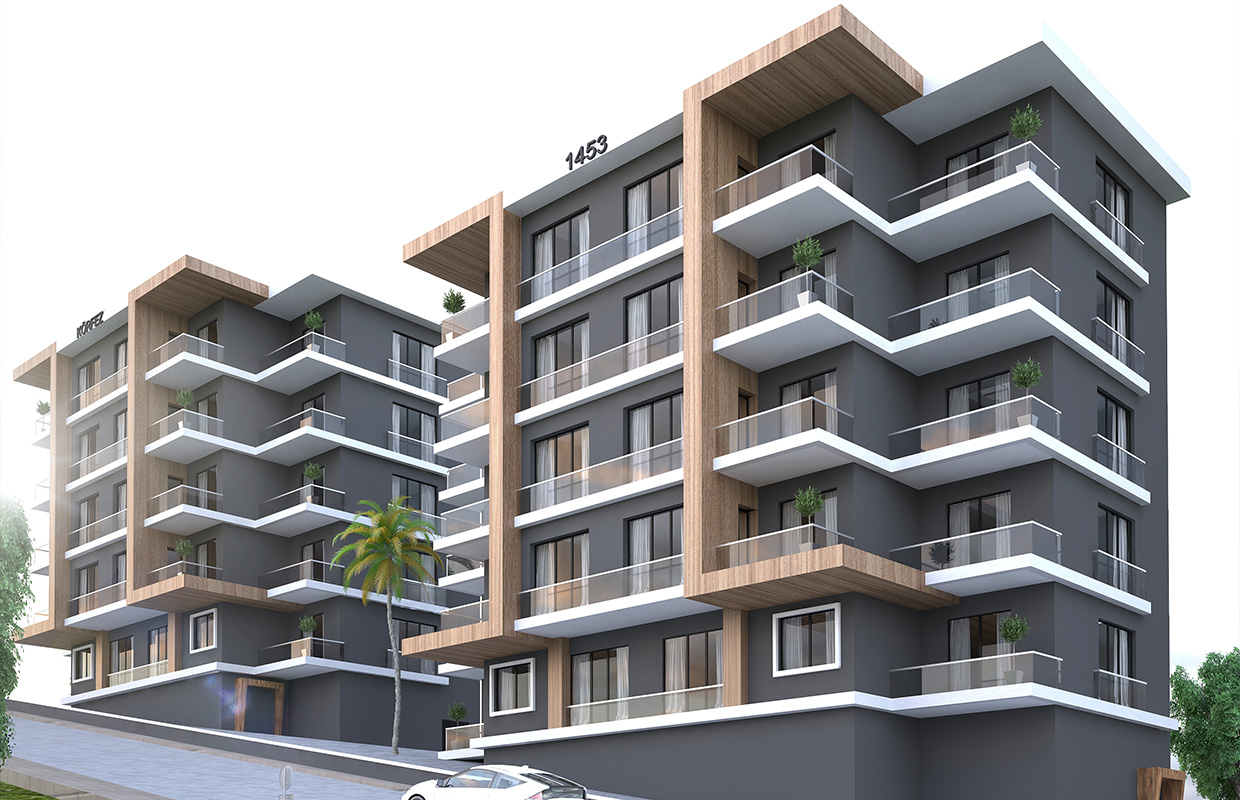 Multi-Family Project 10