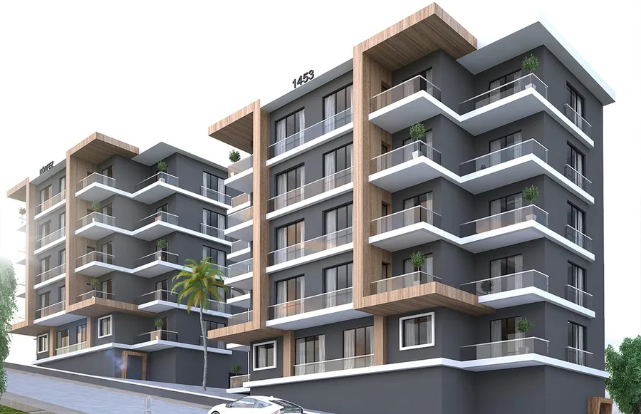 Multi-Family Project 10