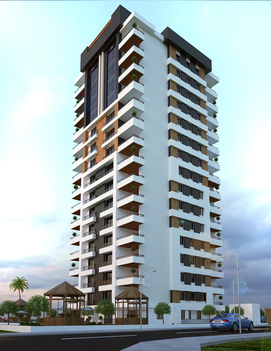 Multi-Family Project 11
