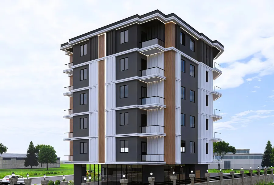 Multi-Family Project 12