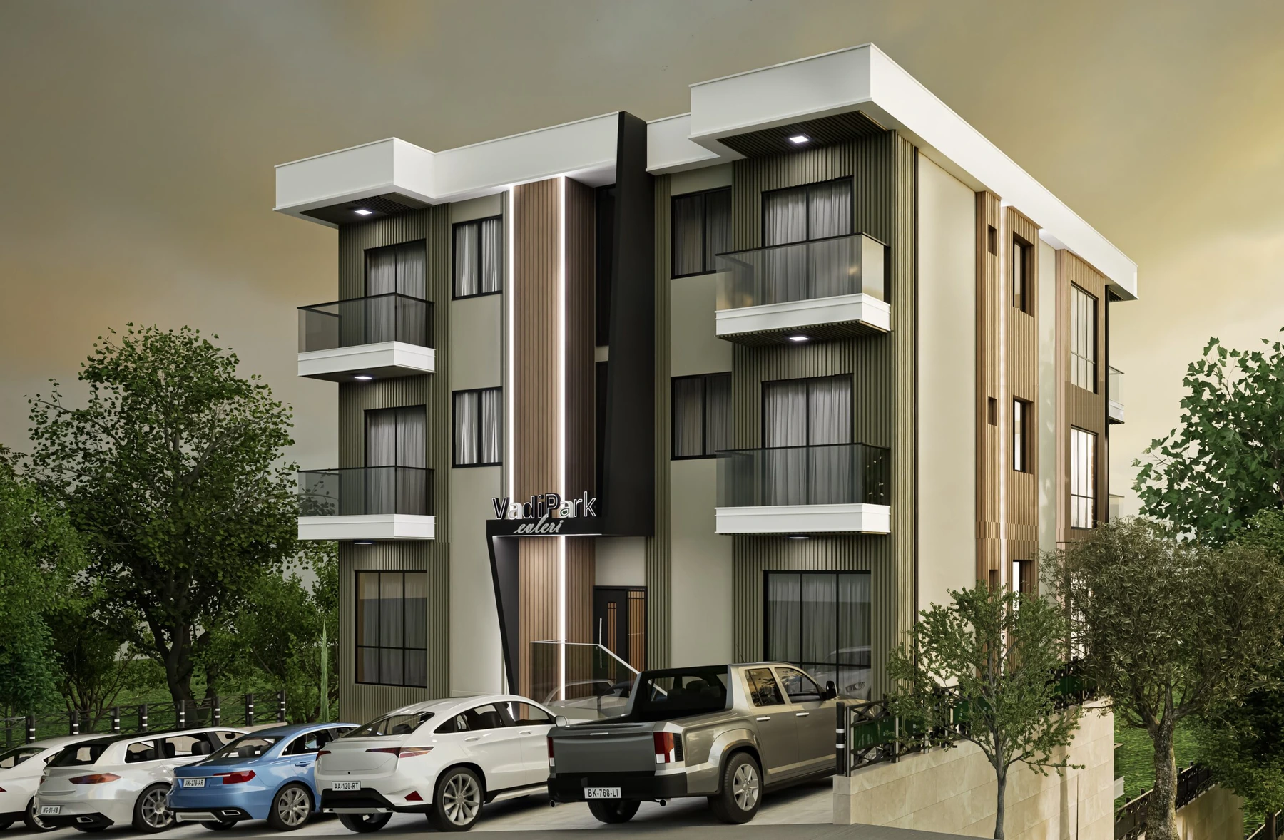 Multi-Family Project 14