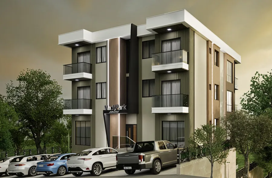 Multi-Family Project 14
