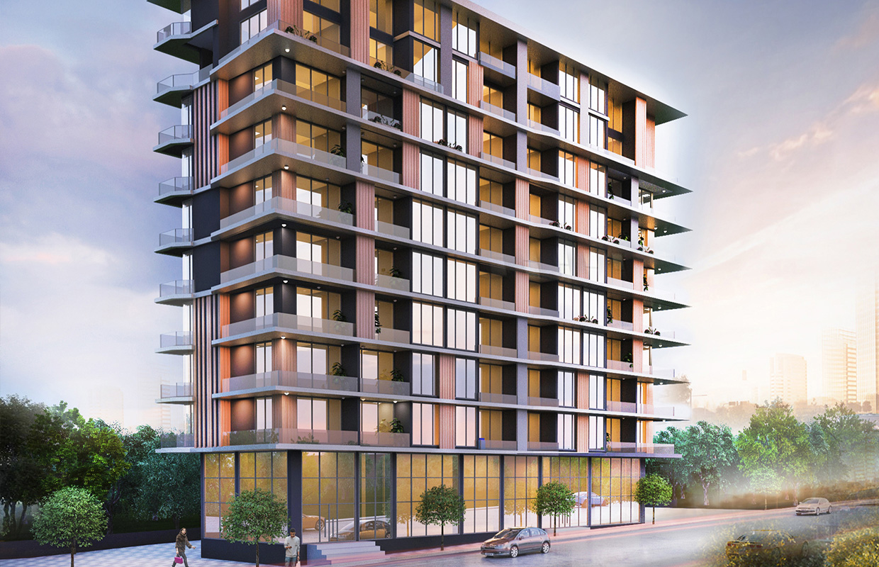 Multi-Family Project 15