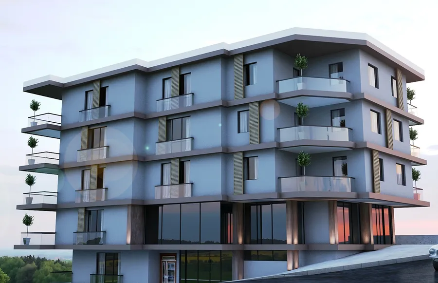 Multi-Family Project 16