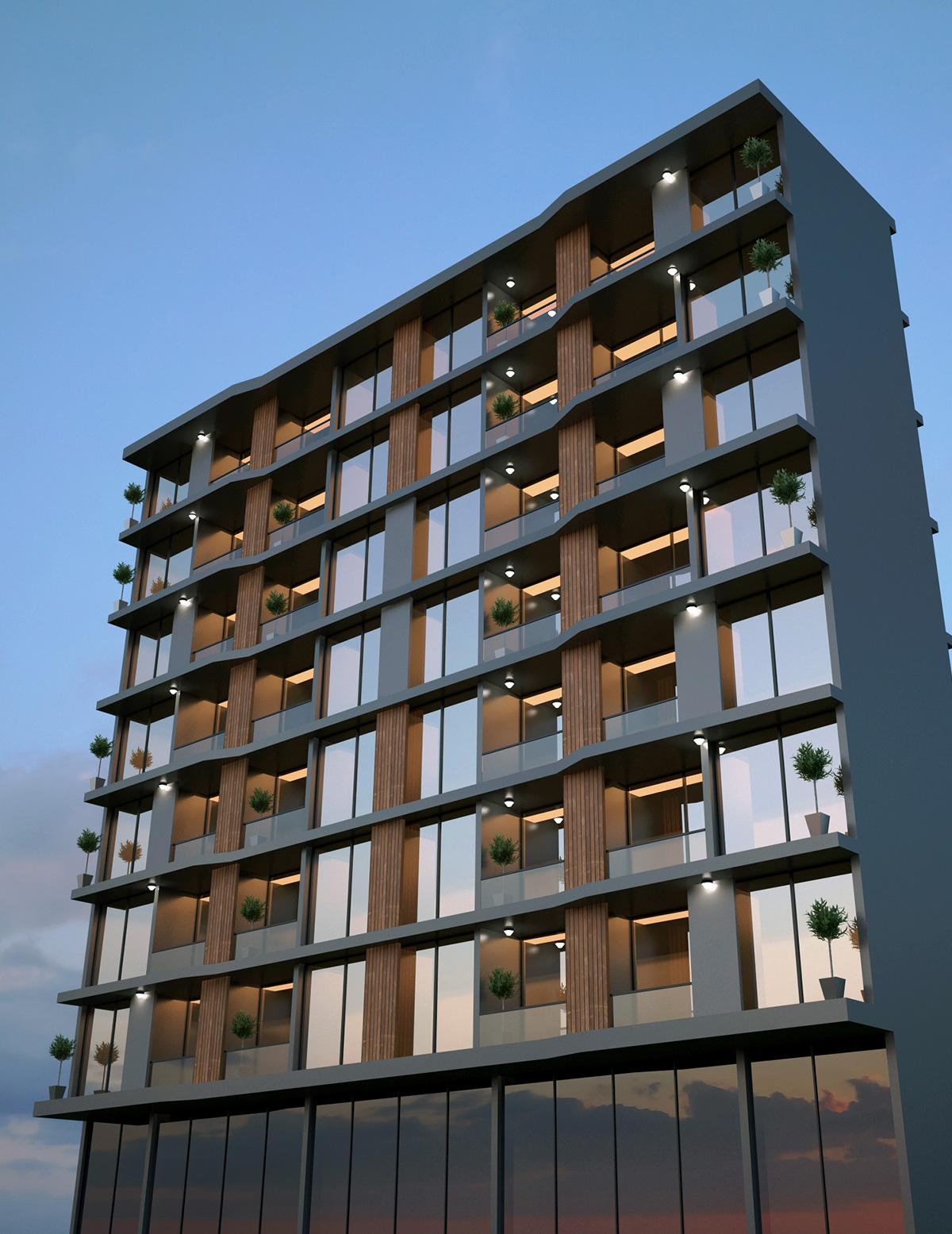 Multi-Family Project 17