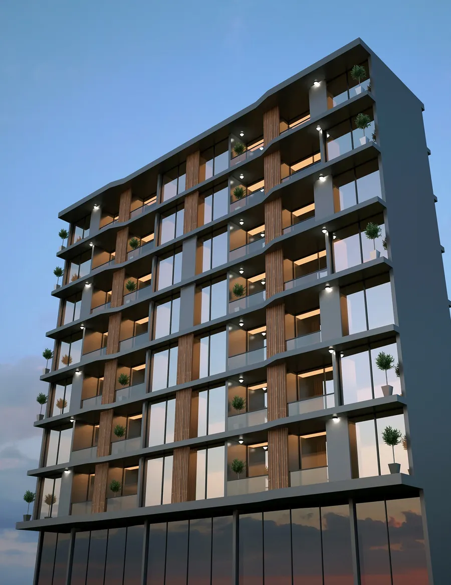 Multi-Family Project 17
