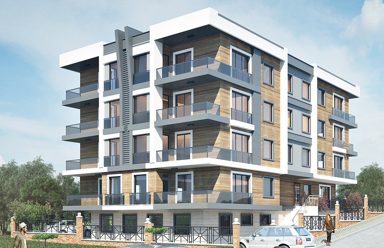 Multi-Family Project 18