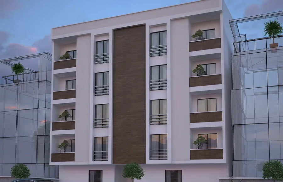 Multi-Family Project 19