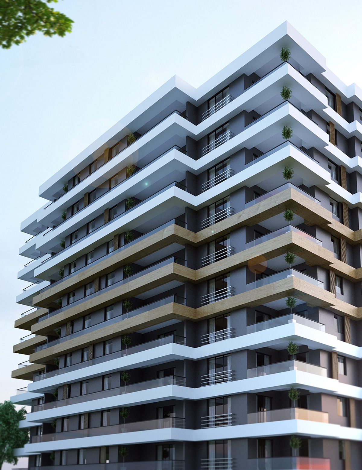 Multi-Family Project 20
