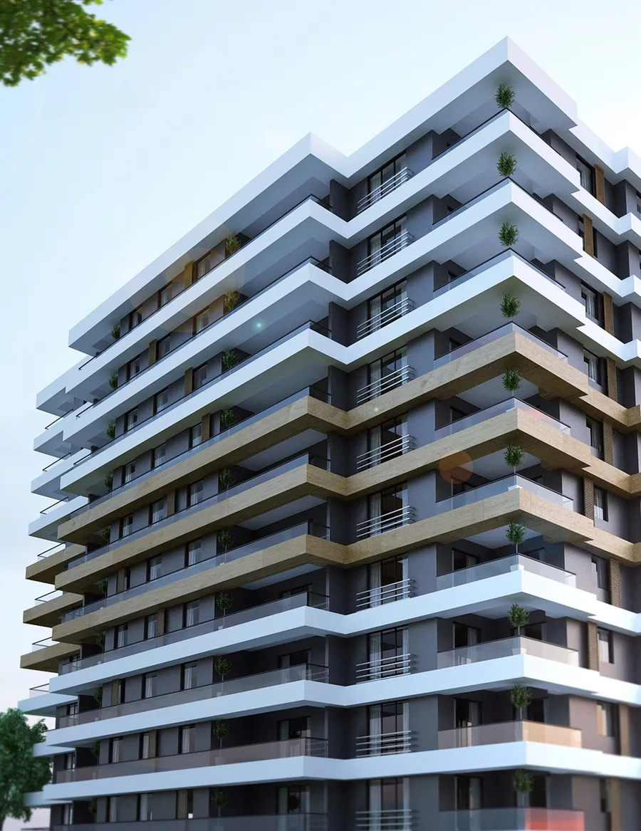 Multi-Family Project 20