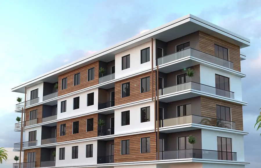 Multi-Family Project 21
