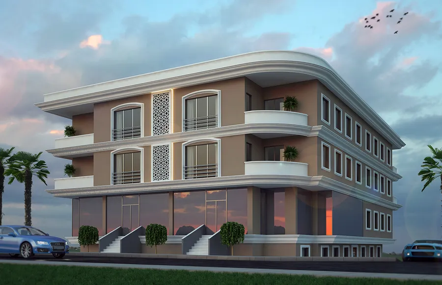 Multi-Family Project 23