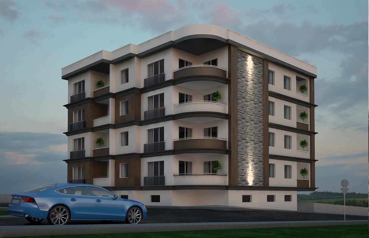 Multi-Family Project 24