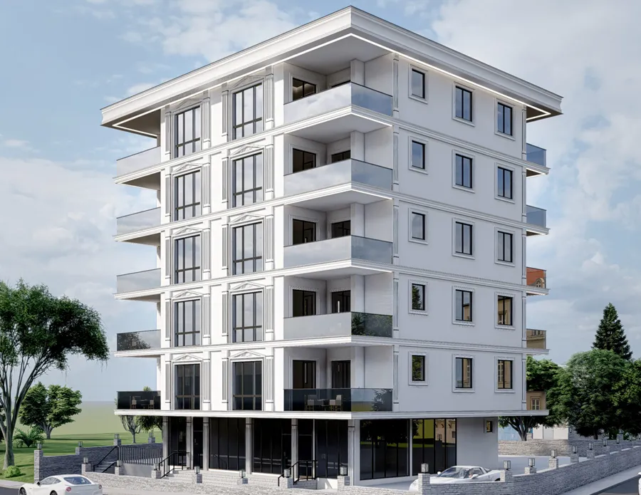 Multi-Family Project 25