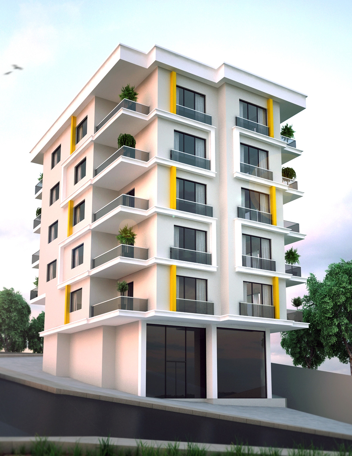 Multi-Family Project 26