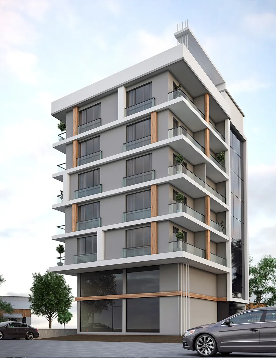 Multi-Family Project 27