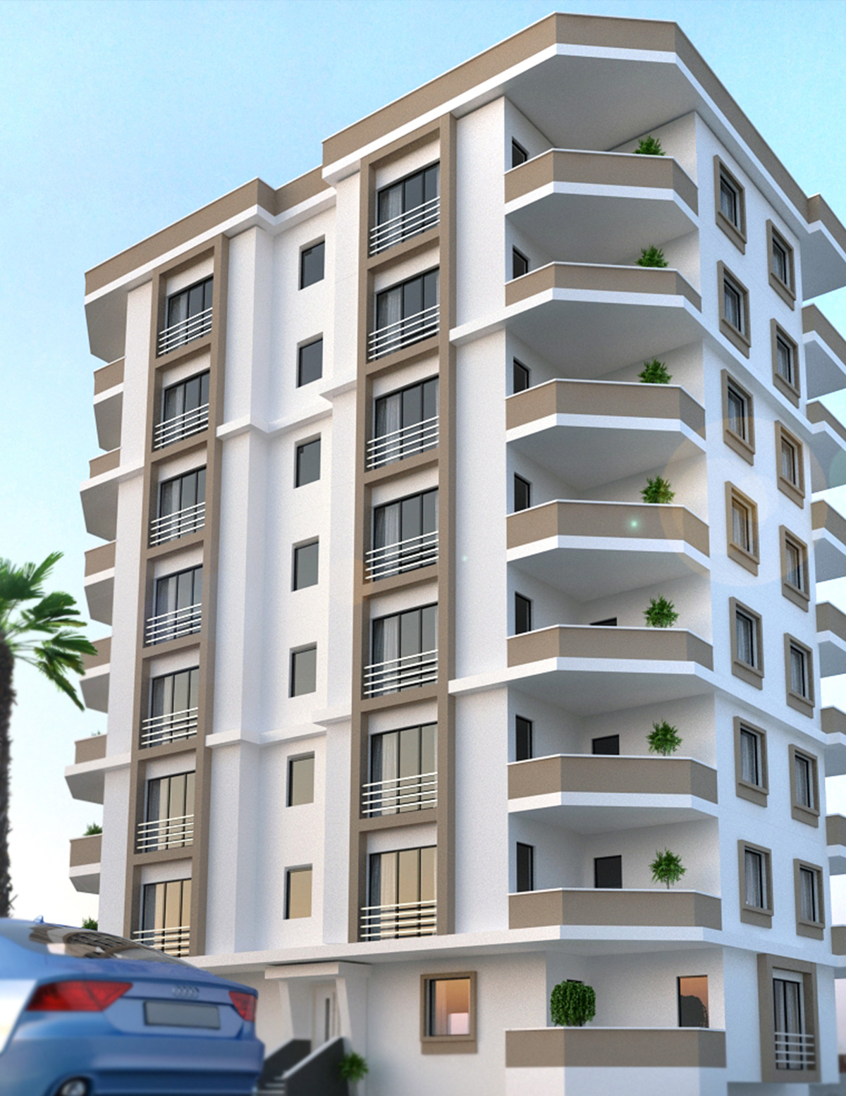 Multi-Family Project 28
