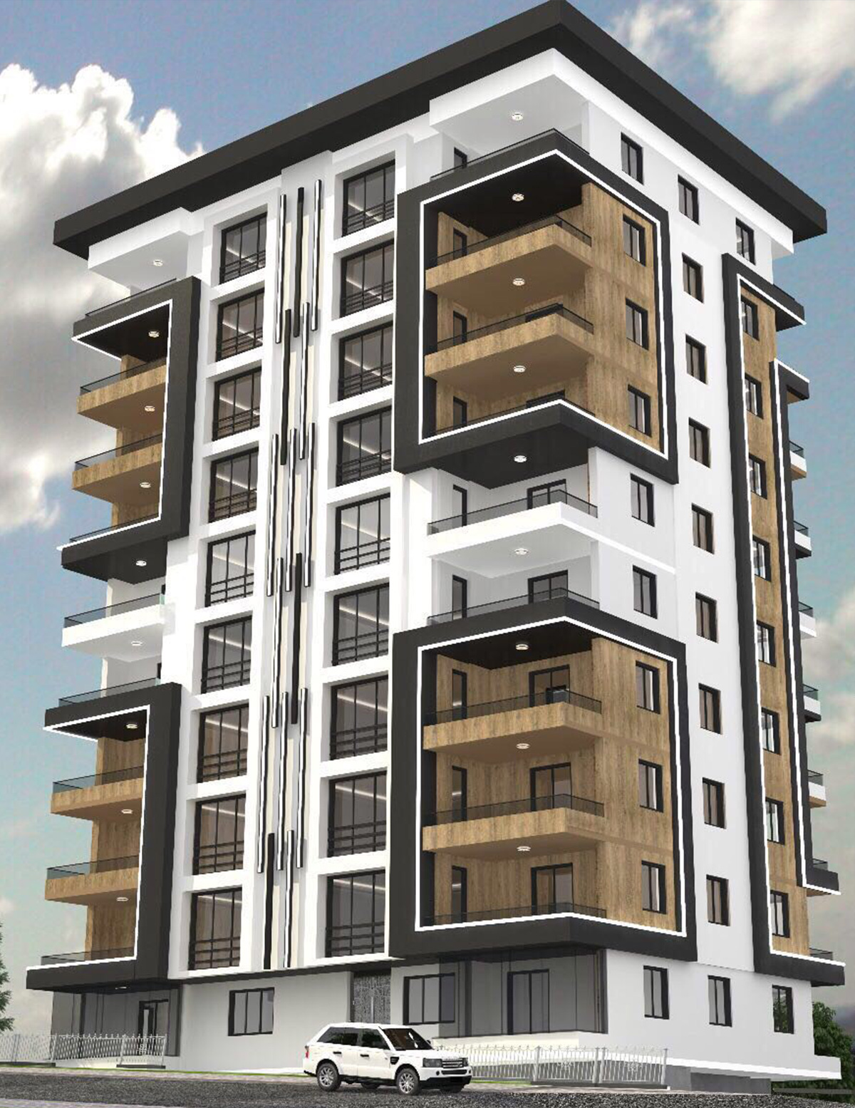 Multi-Family Project 29