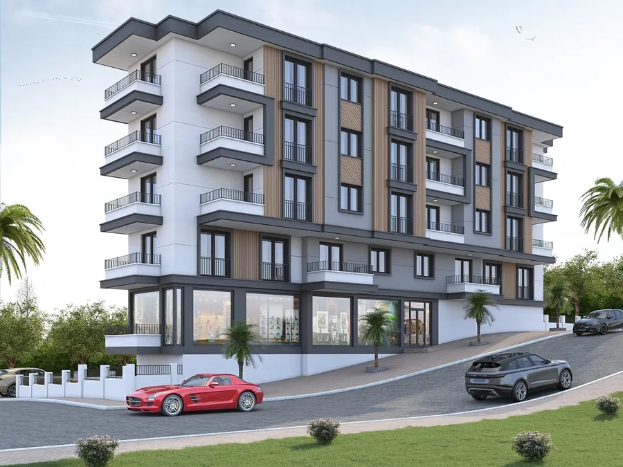 Multi-Family Project 30