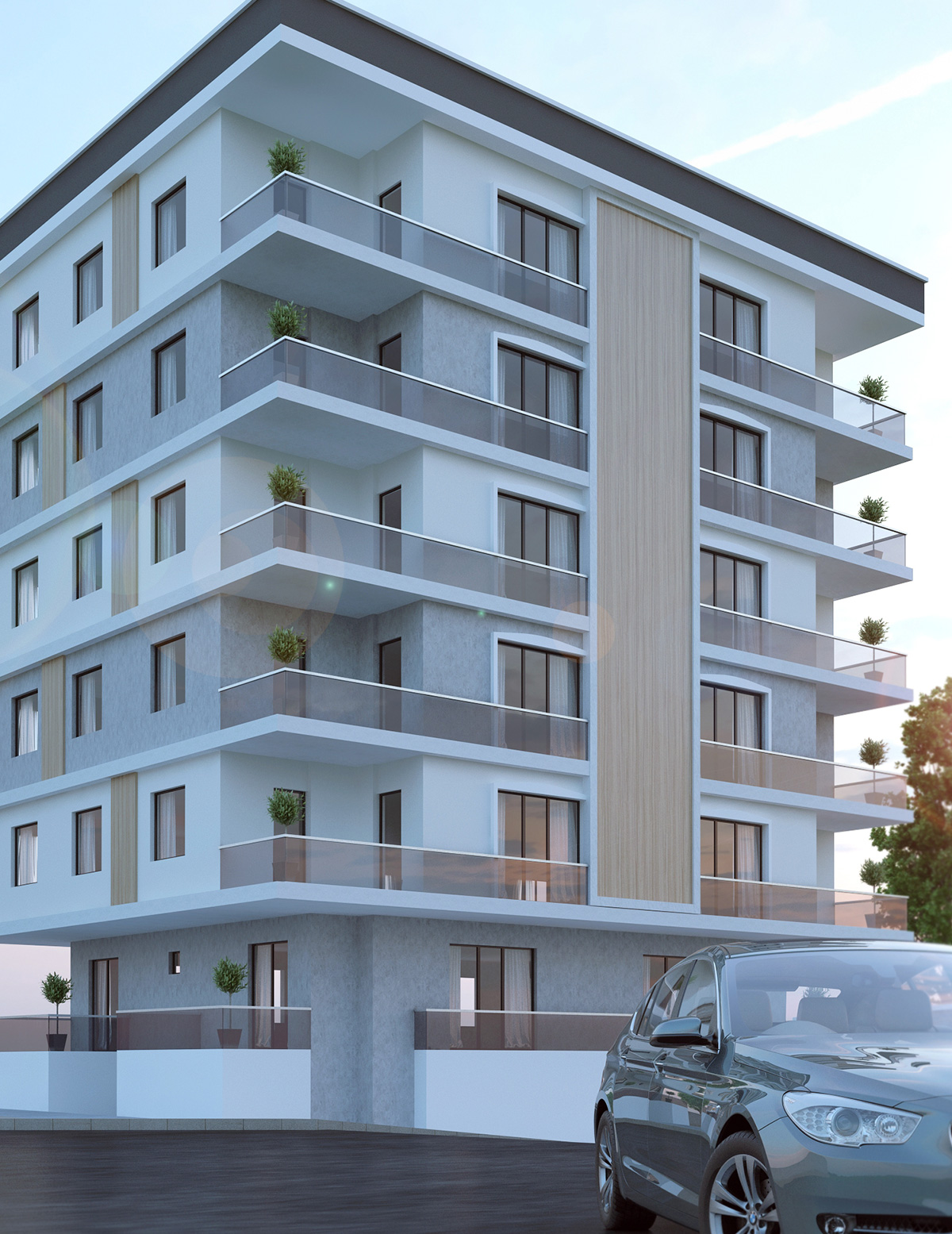Multi-Family Project 31