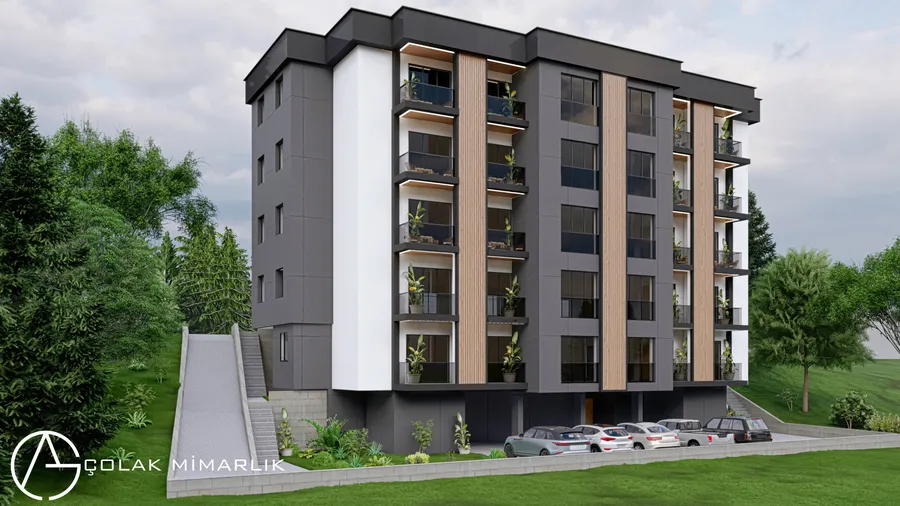 Multi-Family Project 32