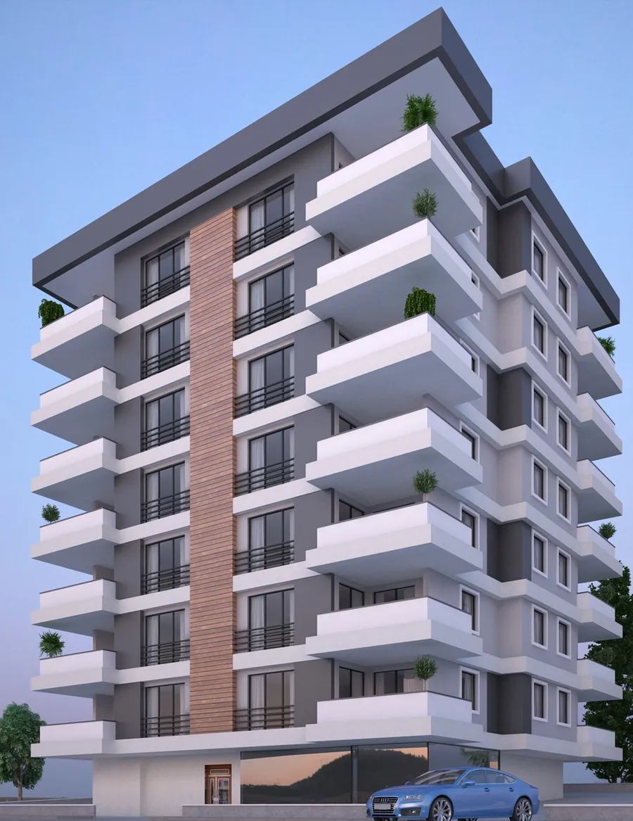 Multi-Family Project 33