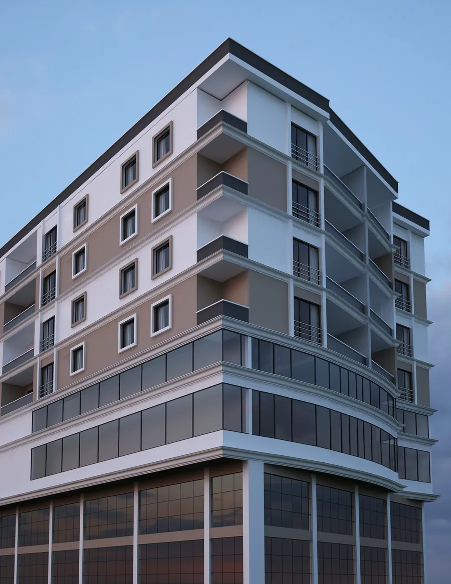 Multi-Family Project 34