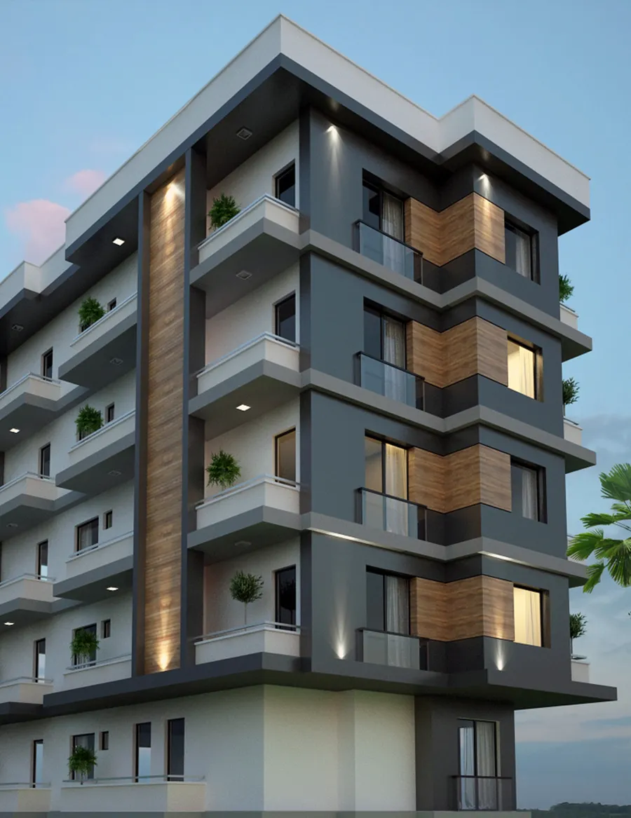 Multi-Family Project 35