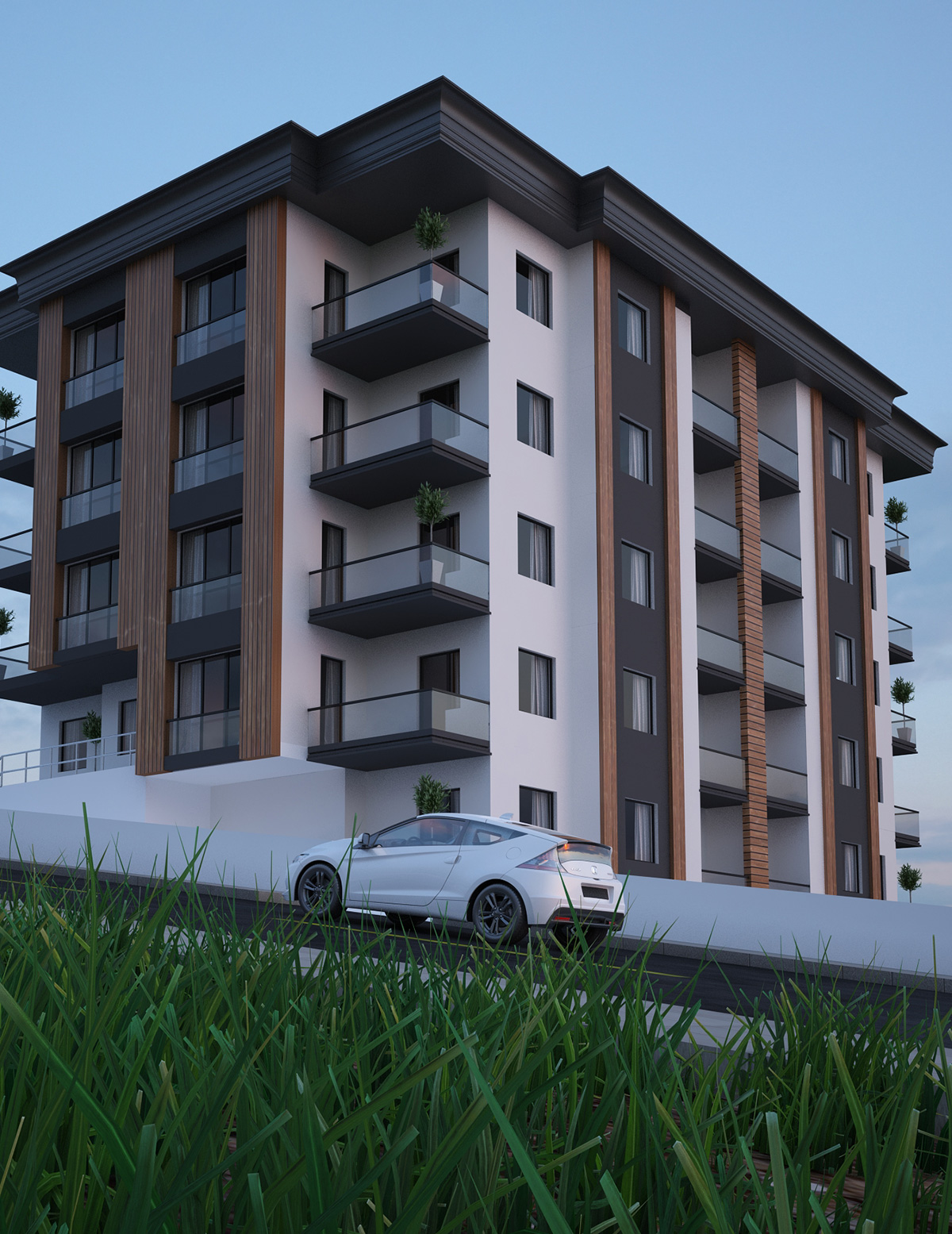 Multi-Family Project 36