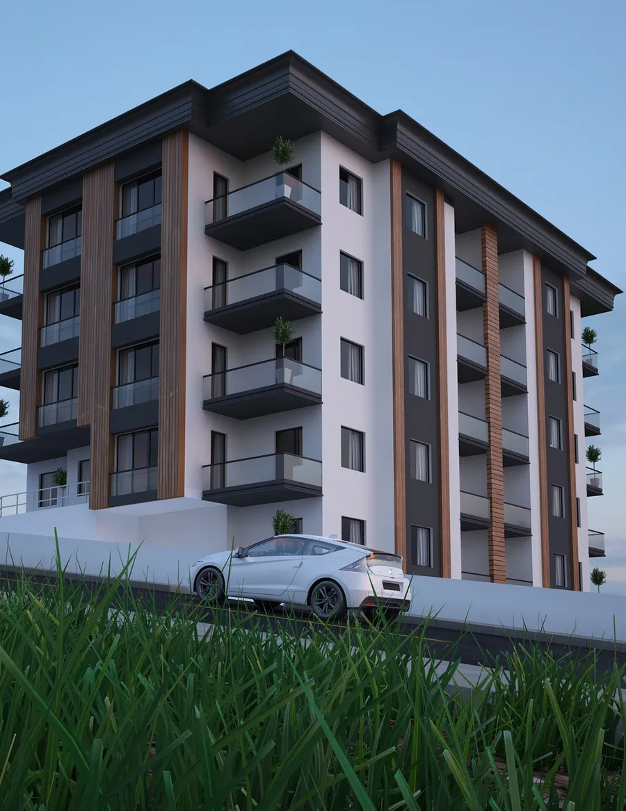 Multi-Family Project 36