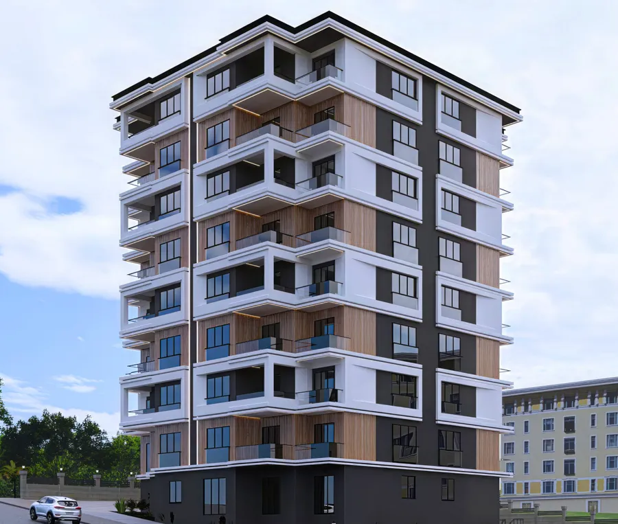 Multi-Family Project 38