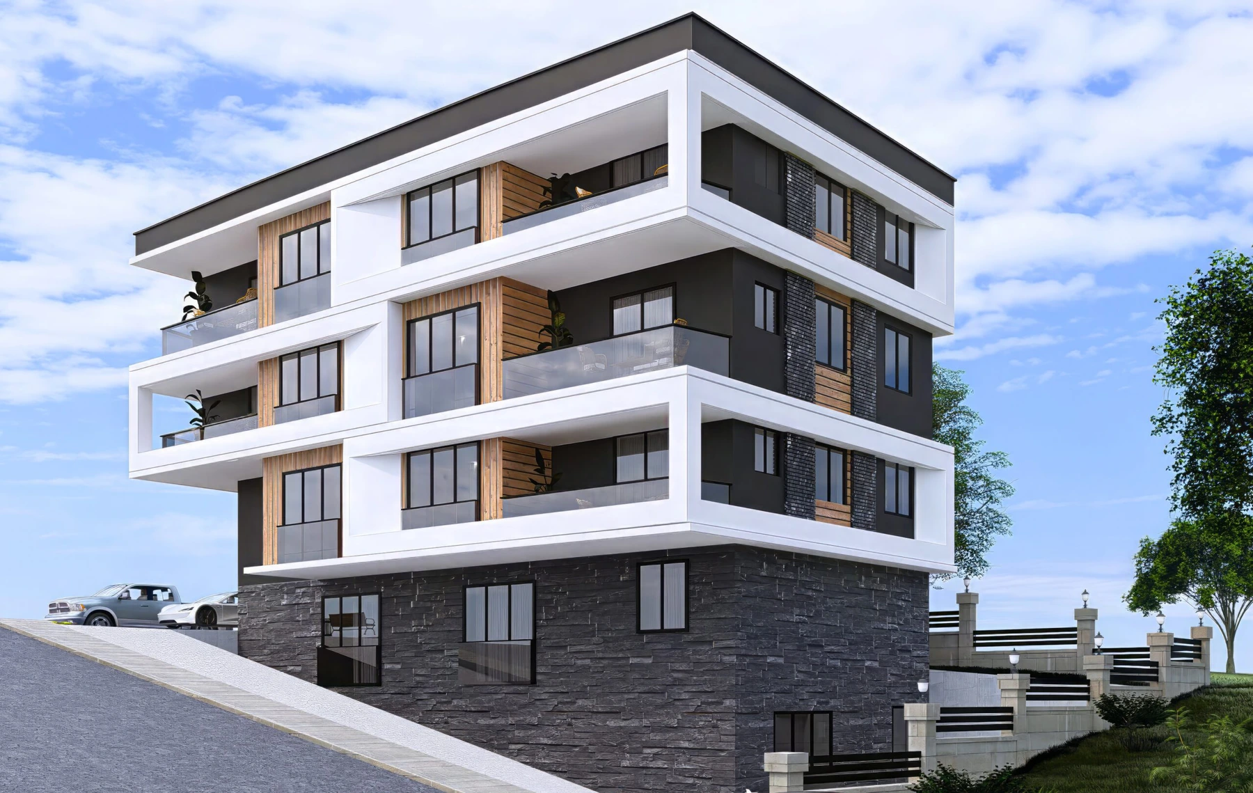 Multi-Family Project 39