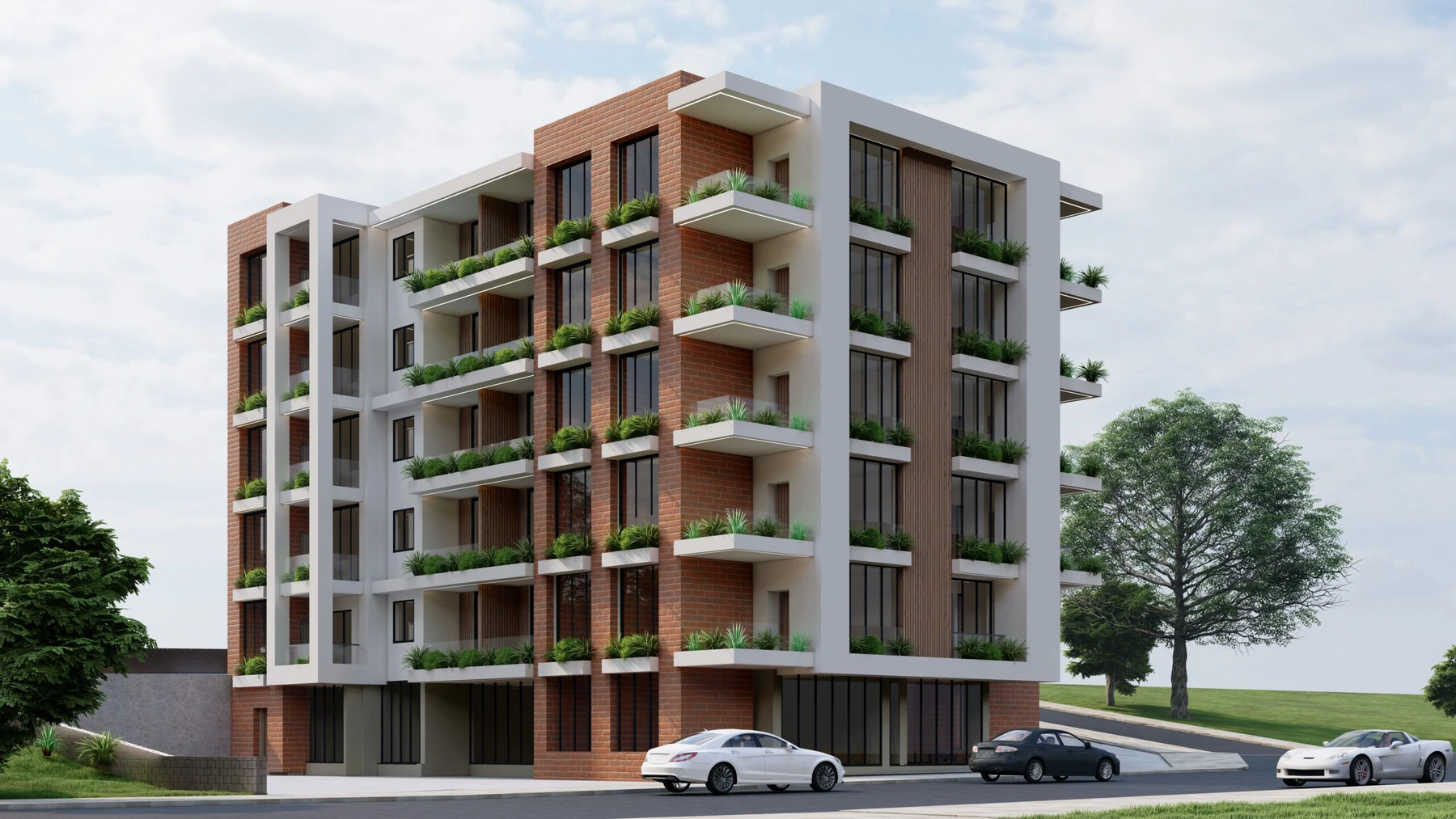 Multi-Family Project 6