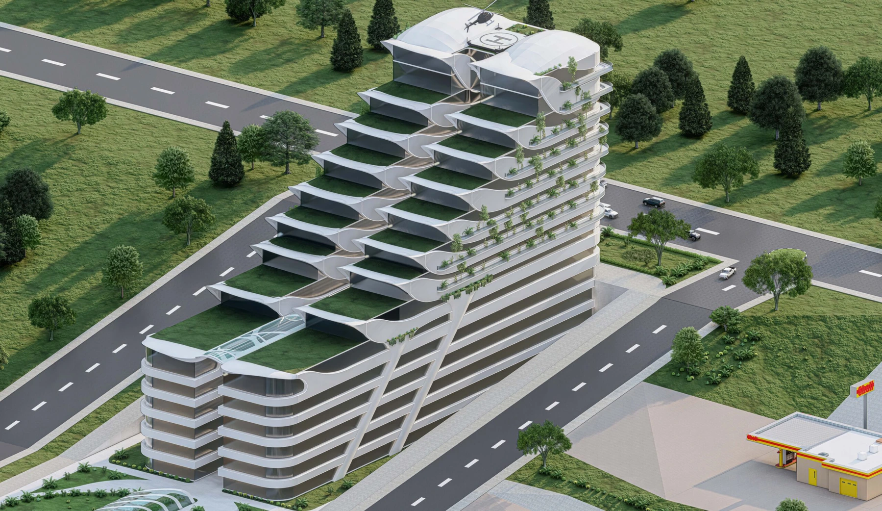Multi-Family Project 8
