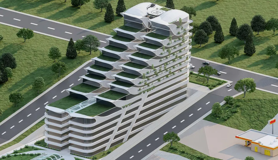 Multi-Family Project 8