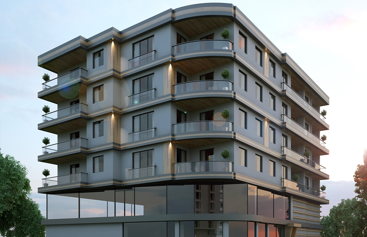 Multi-Family Project 9