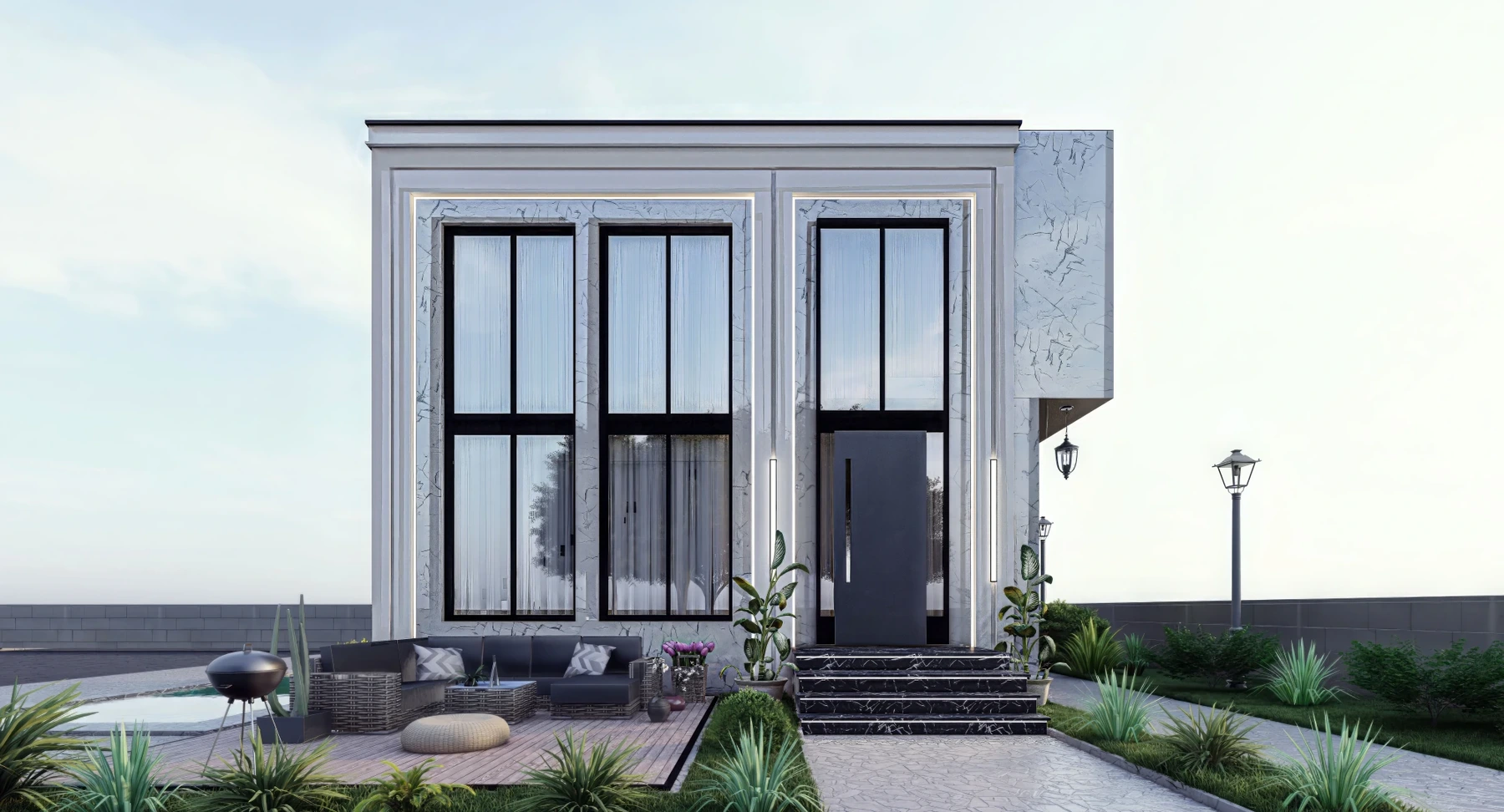 Villa 12