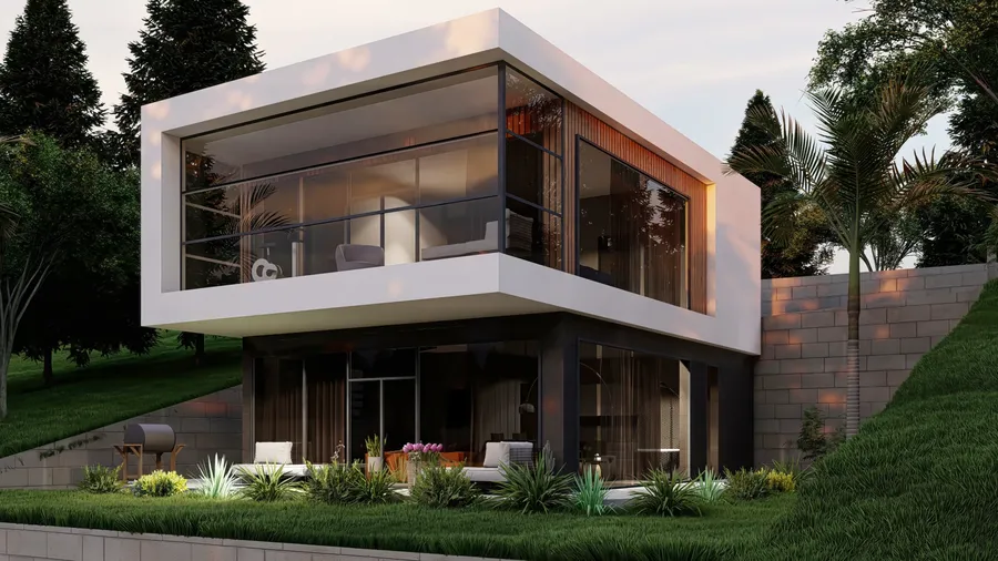 Villa 16